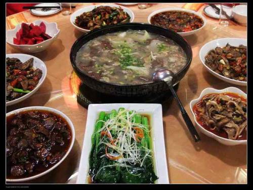 贵州杀猪刨汤肉做法