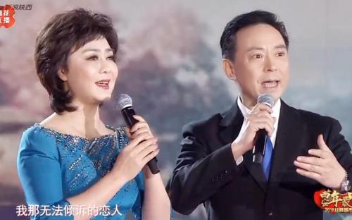 李胜素参加哪的春晚