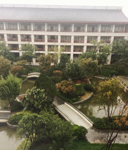临潼哪个酒店温泉好