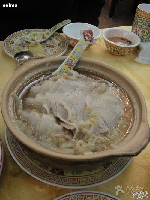 北京正宗砂锅白肉做法