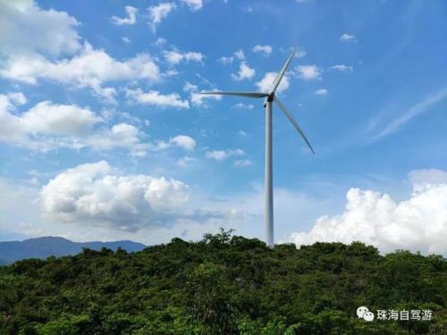 海陵岛风车山可以开车上去吗