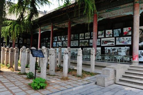 西安碑林博物馆门票多少元