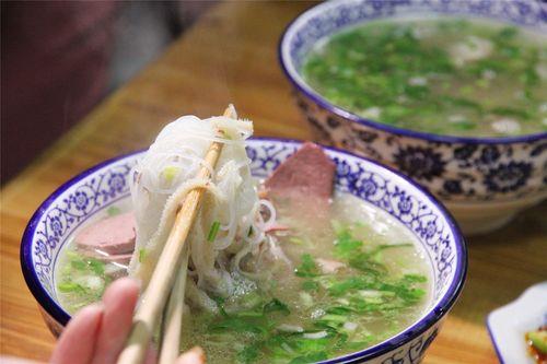 西安羊杂汤十大排名