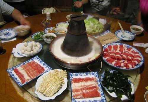 兰州十大正宗涮羊肉