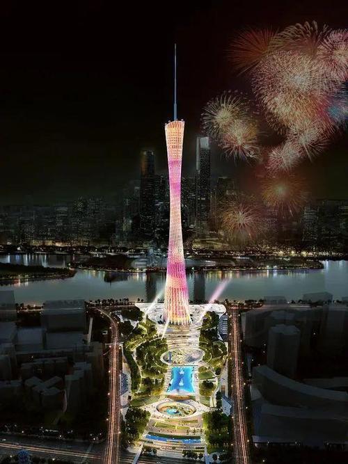 广州塔什么时候建的