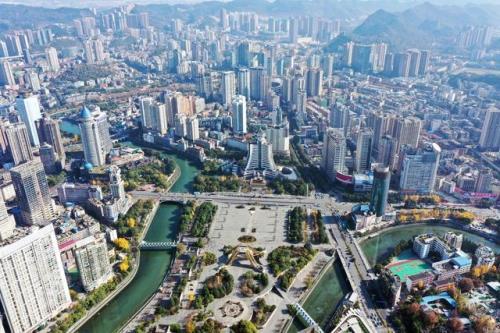 贵州工业基础最强的城市