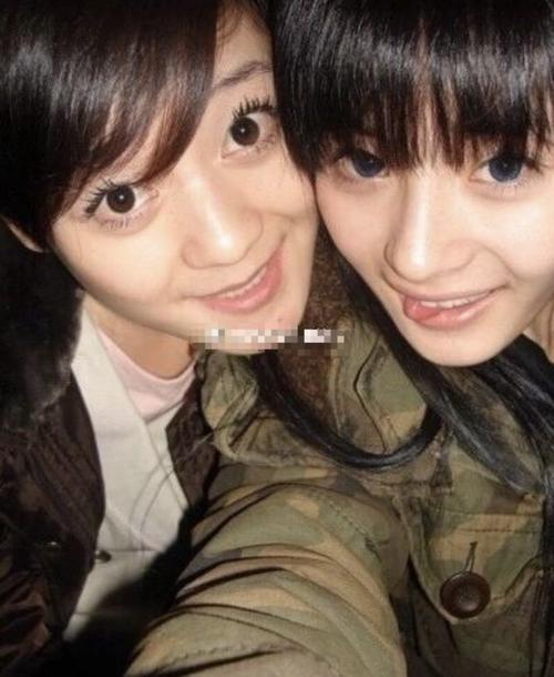 杨幂的同班同学都有谁