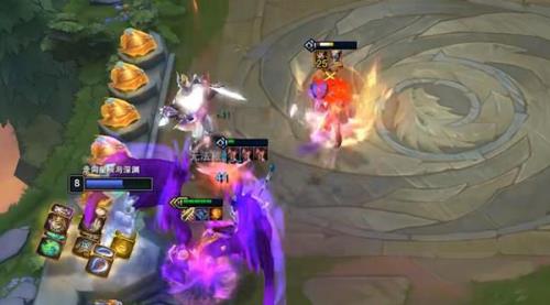 云顶之弈电刀给谁