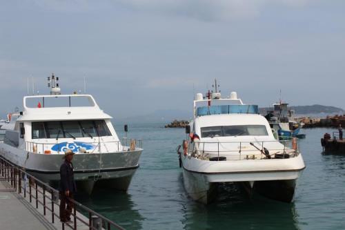 三亚轮渡怎么买票