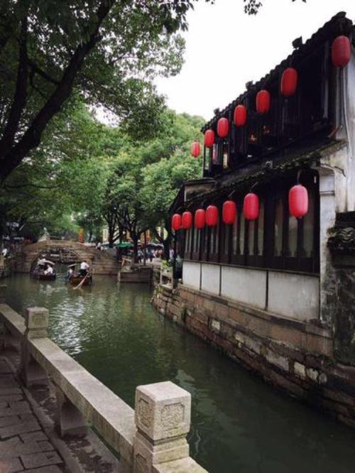 同里古镇不预约可以进吗