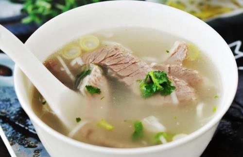 洛阳羊肉汤做法