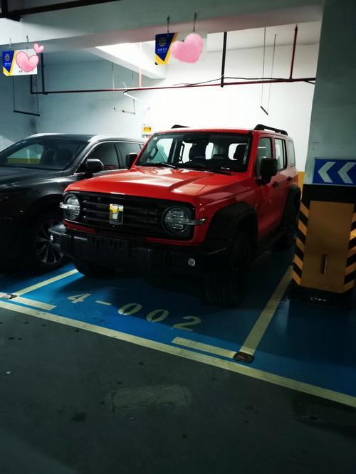 坦克300怎么提车