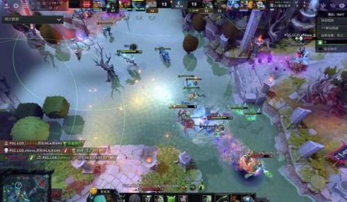 dota2主播实力排行