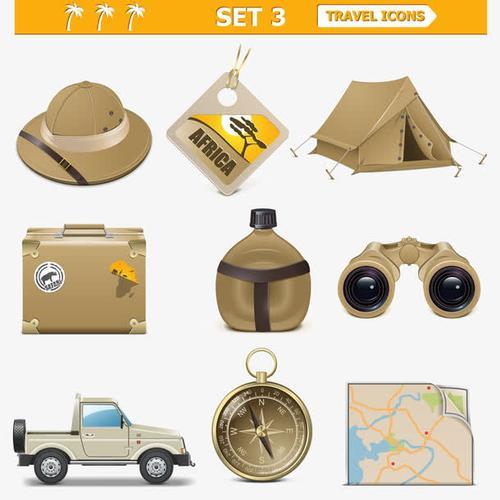 出国旅游必买10件物品