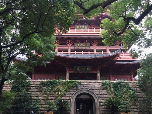 杭州城隍阁要门票吗