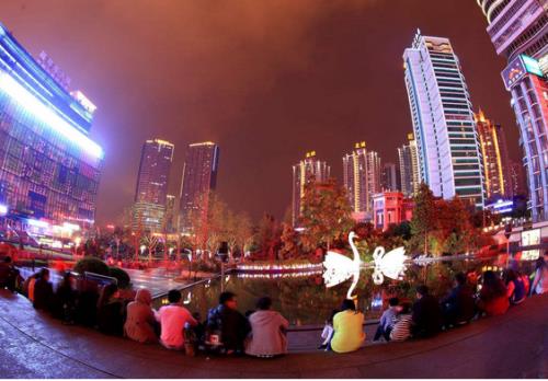 观音桥有什么好耍的