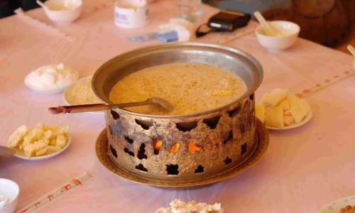 蒙古人为什么离不开茶