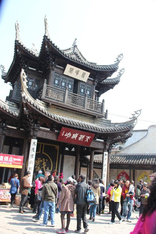 春节惠山古镇要门票吗