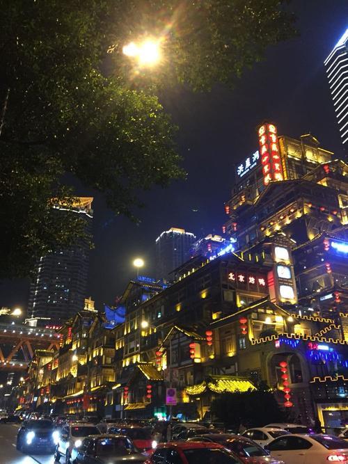 重庆江北区有什么好玩的地方