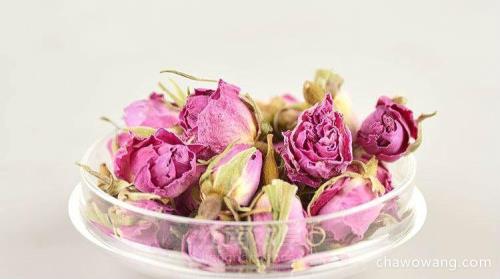 玫瑰花茶怎么泡制效果最佳