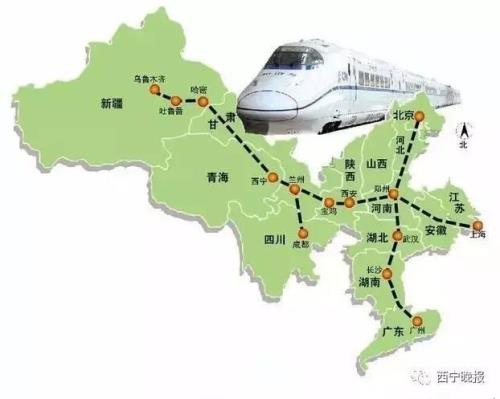 兰州至上海高铁什么时候恢复