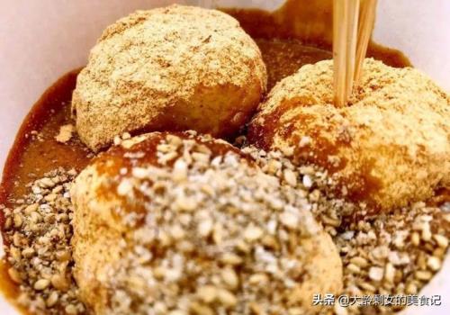 成都龙泉有什么小吃