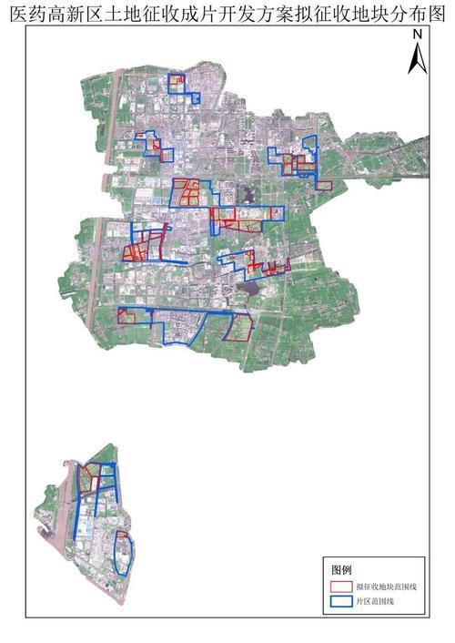 2022至2025漕河片区改造计划