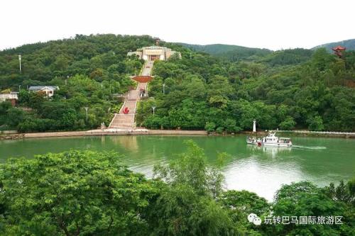 百色市区哪里好玩