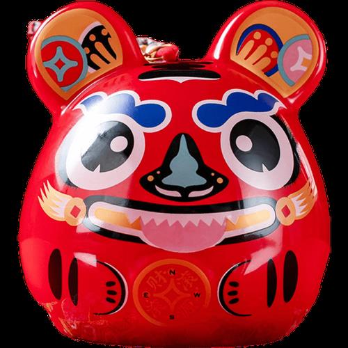 虎年的吉祥物是什么