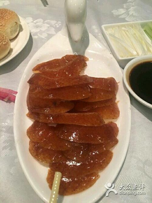 玉林烤鸭店的必点菜菜单