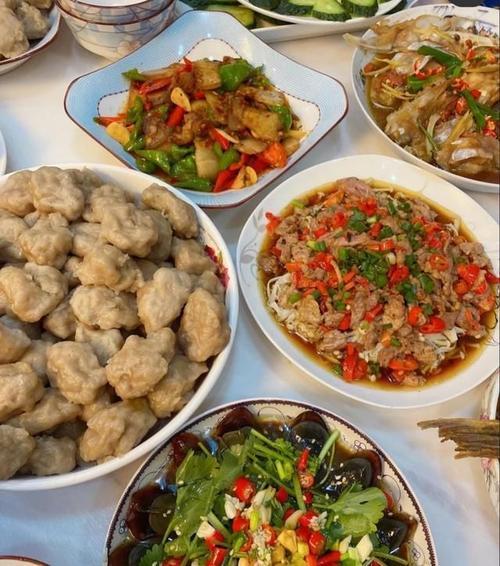 年夜饭15道硬菜江苏