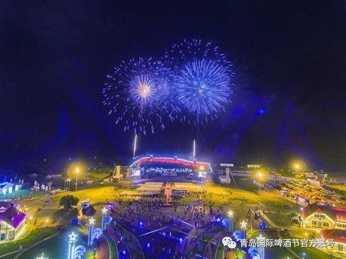 2023西海岸金沙滩烟花秀时间