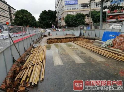 南宁市古城路是属于哪个区的