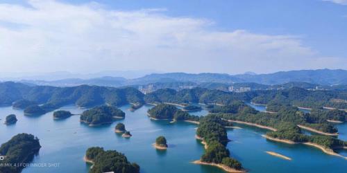 千岛湖属于哪类湖泊