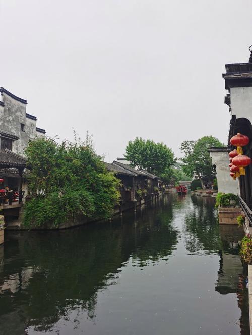 南浔古镇时间