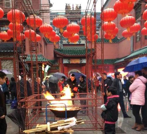 长沙民俗有哪些