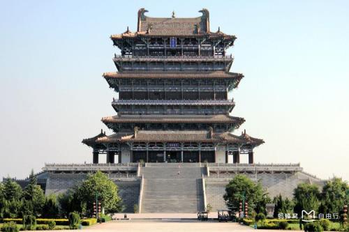 永济鹳雀楼今天免门票吗