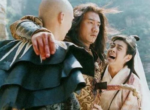 天龙八部的结局，每个人都怎样了