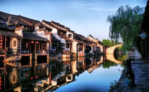 华东五市旅游必去哪些地方