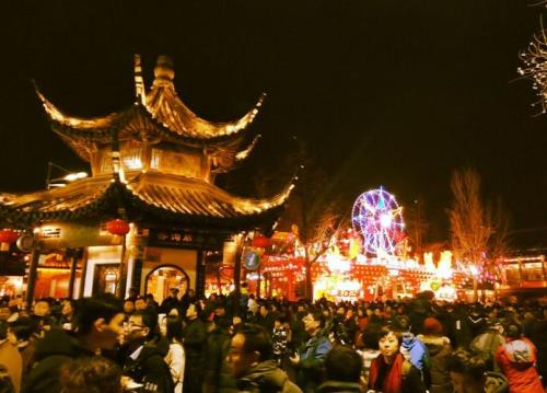 南京夫子庙灯会怎么预约