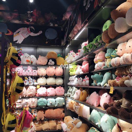 郑州七天地都分别卖什么