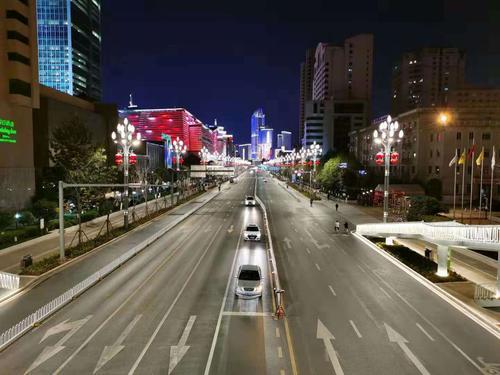昆明哪里可以开车看夜景