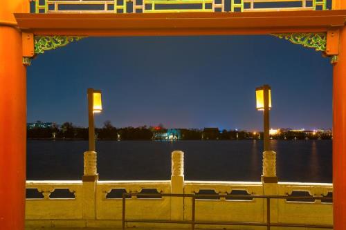 北海公园夜景灯开放时间