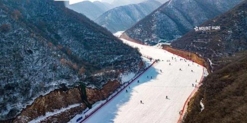 云丘山滑雪票和门票单独买吗