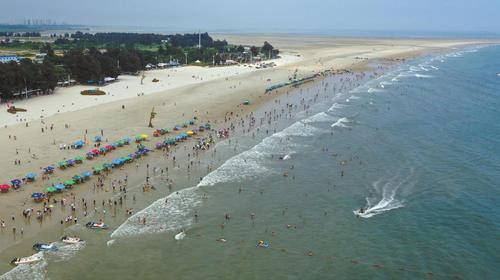 广西北海全年温度