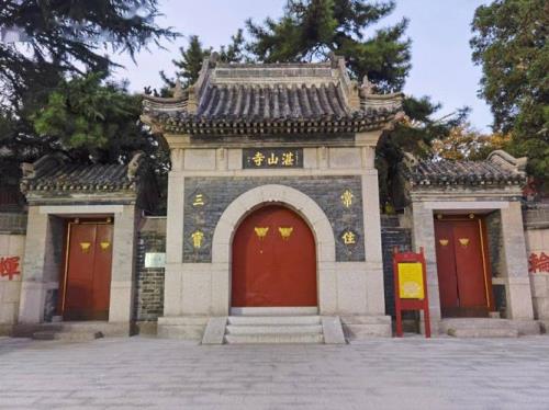 青岛湛山寺春节开放时间