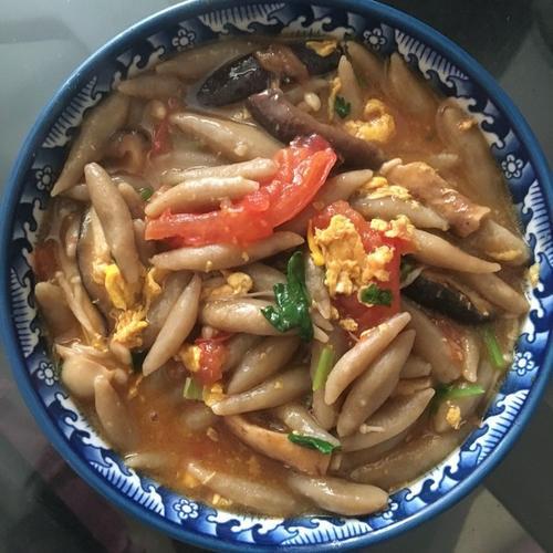 山西莜麦面鱼哪家最好吃