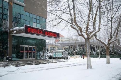 沧州下雪能正常开学吗