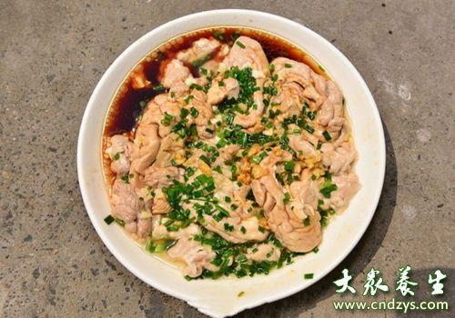 猪脑髓怎么做最好吃