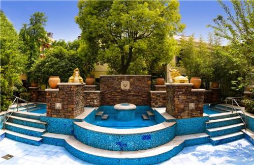 香堤湾温泉酒店怎么样